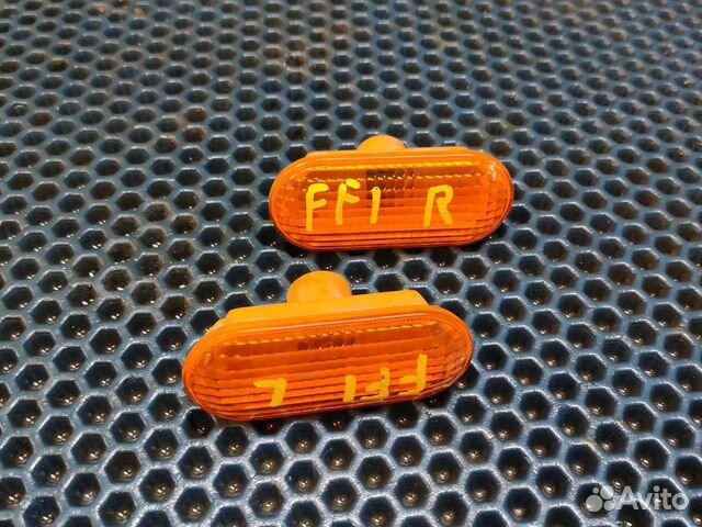 Повторитель поворотов ford fiesta v