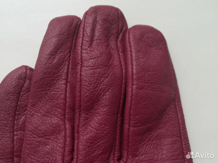 Перчатки новые женские демисезонные