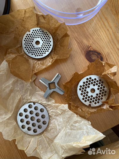 Мясорубка Kenwood pro 1600