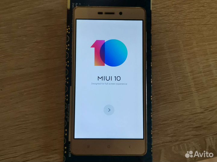 Телефон Xiaomi redmi 3s