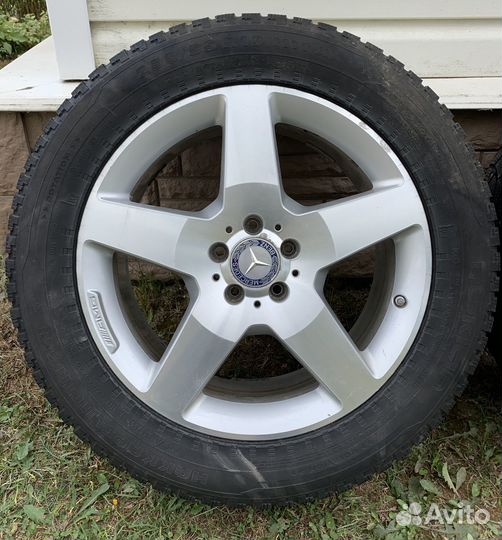 Колеса R19 Mercedes amg