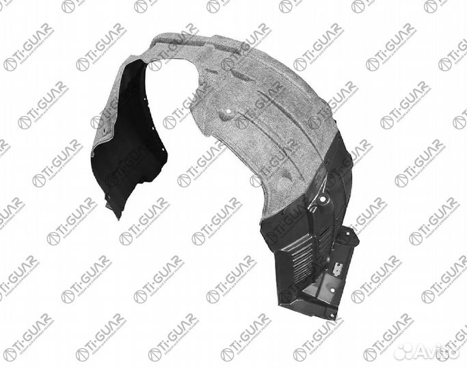 Подкрылок TG-tyfl002 / 53806-48190 *tiguar