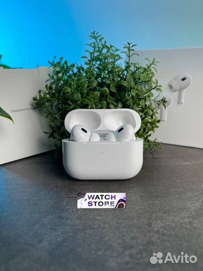AirPods Pro 2 Premium (Гарантия + подарок)