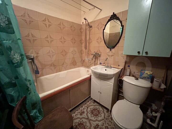 1-к. квартира, 36,8 м², 5/5 эт.