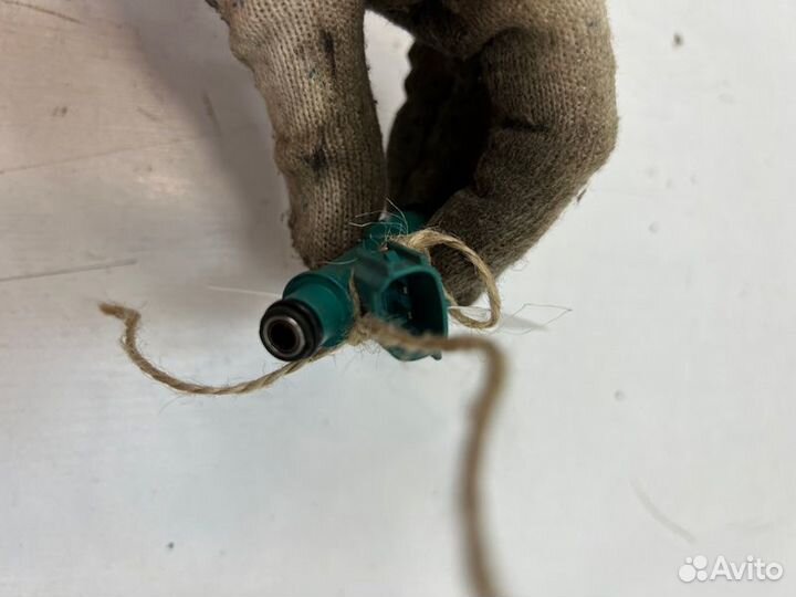 Форсунка топливная Toyota Camry ACV40L 2azfe 2008