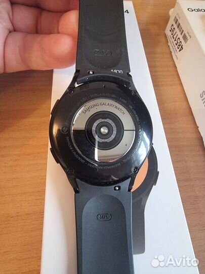 Samsung galaxy watch 4 40mm и 44mm