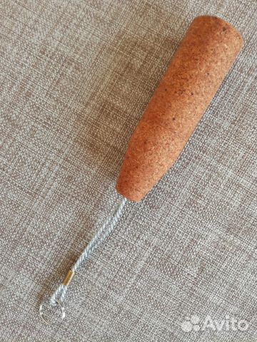 Нетонущий брелок для ключей от катера или лодки