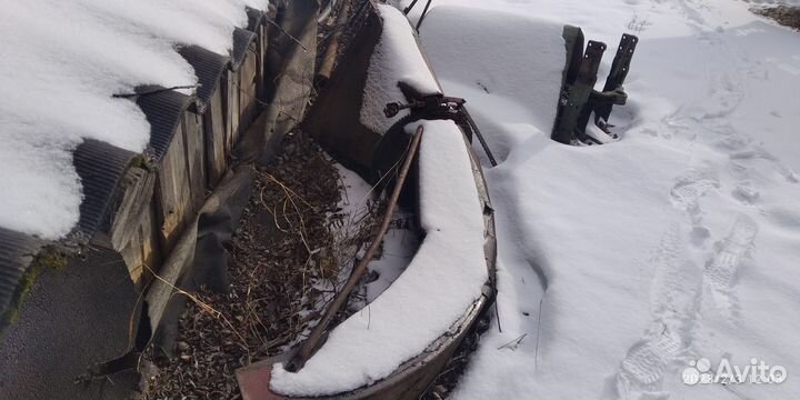 Косилка-измельчитель роторная кир-1,5М