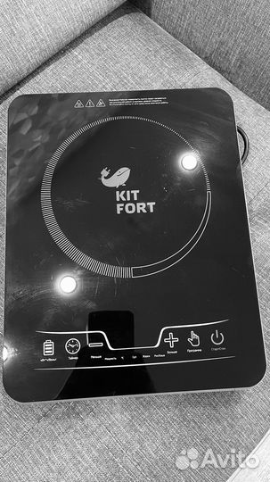 Индукционная плитка