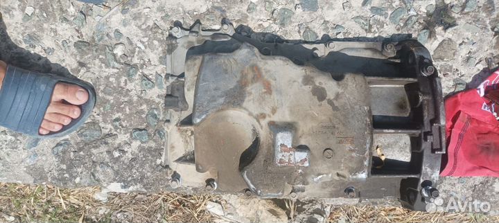 Поддон mazda 6 gh