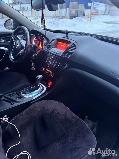 Opel Insignia 2.0 AT, 2012, 232 000 км