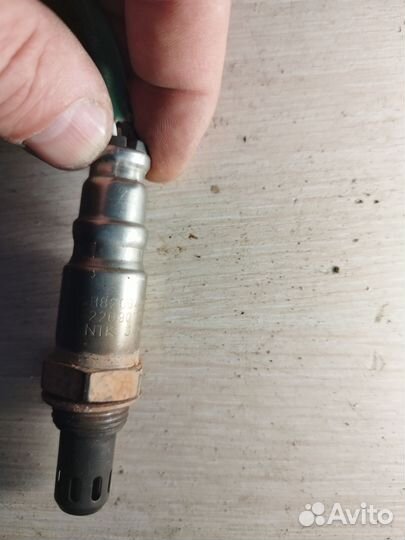 Датчик кислорода Renault Duster