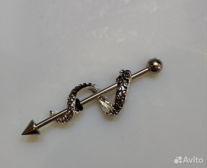 Штанга индастриал