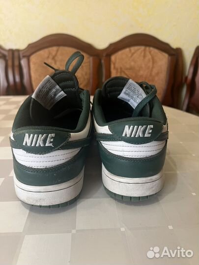 Кроссовки Nike Dunk Low Retro