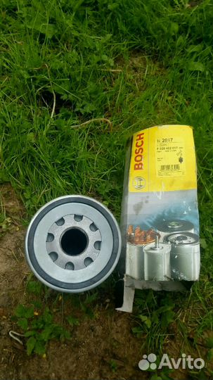 Топливный фильтр