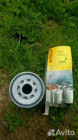 Топливный фильтр