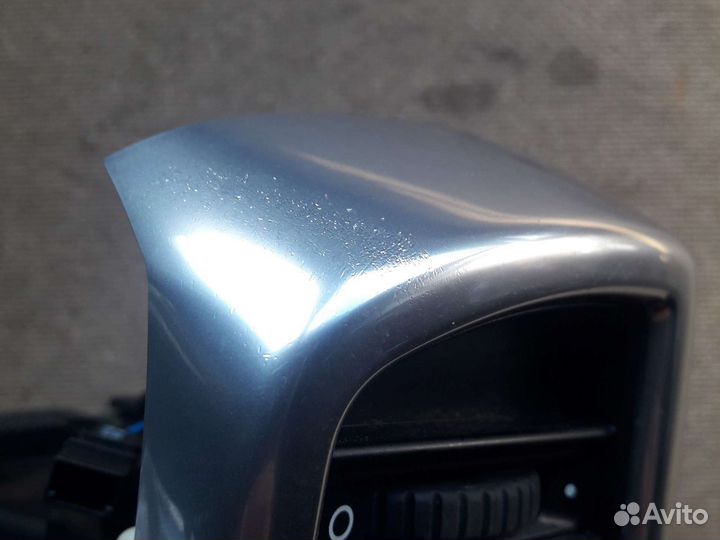 Дефлектор передний левый Porsche cayenne 958