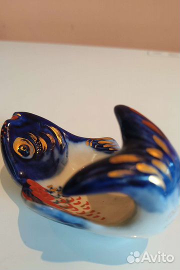 Икорница Рыбка лфз