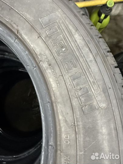 Pirelli Scorpion Verde All Season SF 215/65 R16 98H
