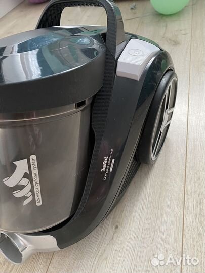 Пылесос tefal compact xxl