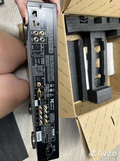 Blu-ray плеер oppo BDP-93