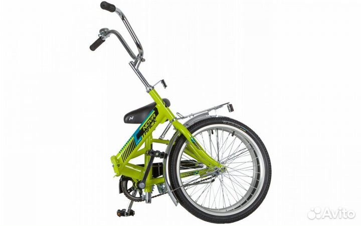 Велосипед novatrack TG-20