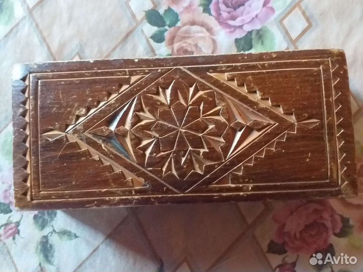 Шкатулка для украшений