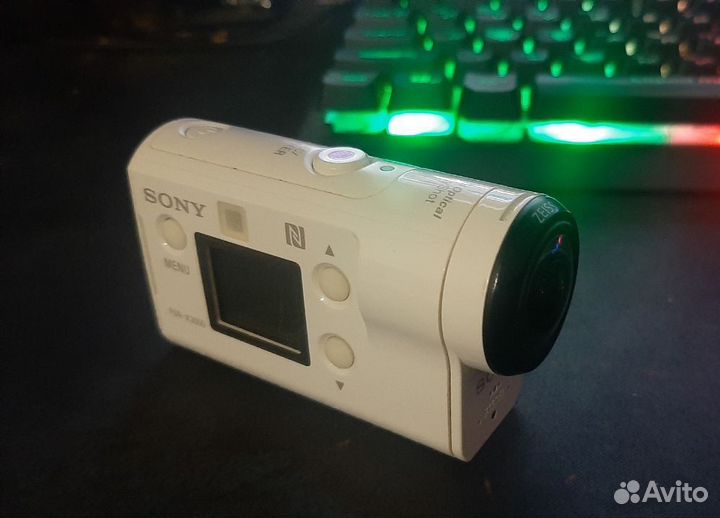 Sony FDR-X3000