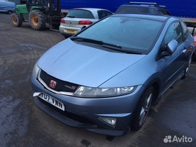 Разбор на запчасти Honda Civic 2006-2012