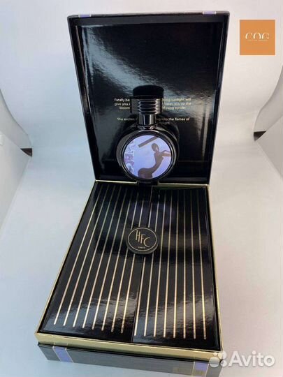 Парфюмерная вода HFC Indian Venus