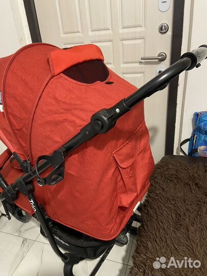 Коляска babyton trio