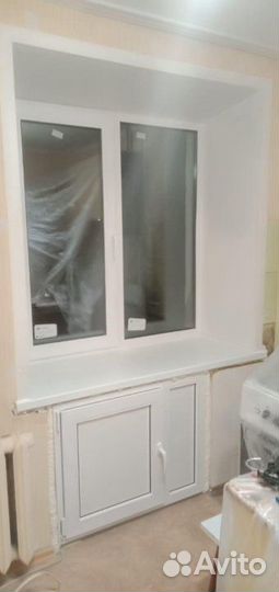 Пластиковые окна не бу