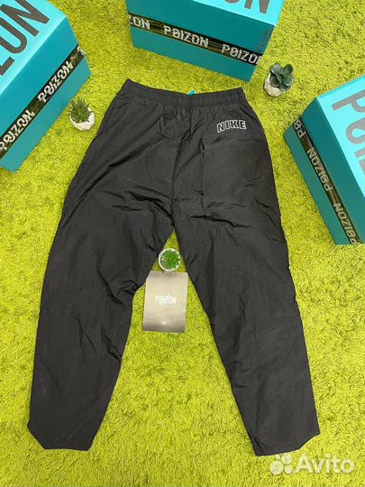 Штаны Nike Black Оригинал