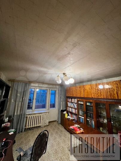 3-к. квартира, 64,6 м², 5/5 эт.