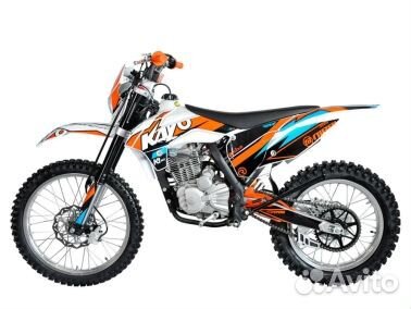 Мотоцикл kayo K1 250 MX