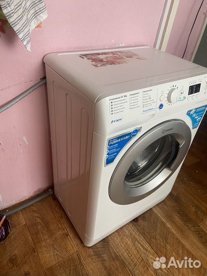 Стиральная машина indesit