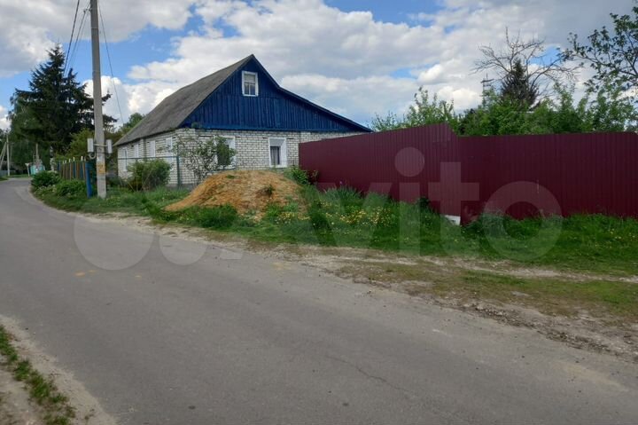 Дом 100 м² на участке 17,3 сот.