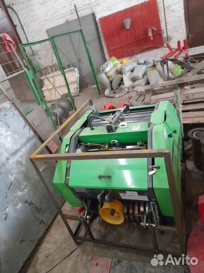 Пресс-подборщик Guoan 870, 2023