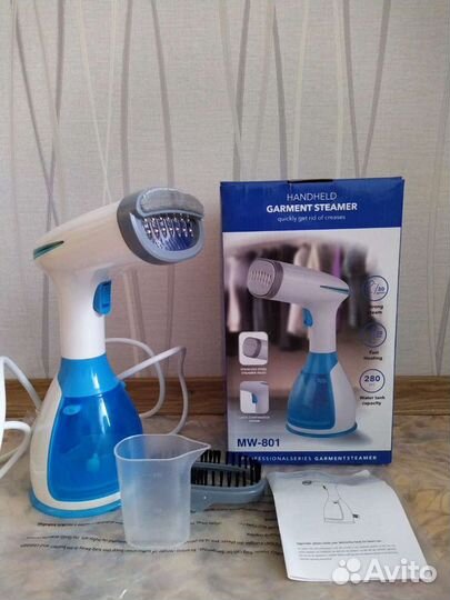 Отпариватель для одежды ручной