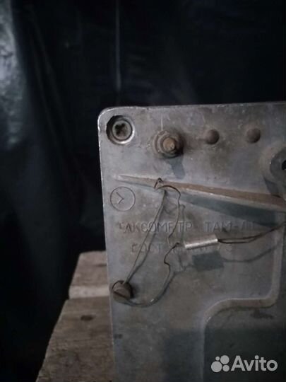 Таксометр СССР