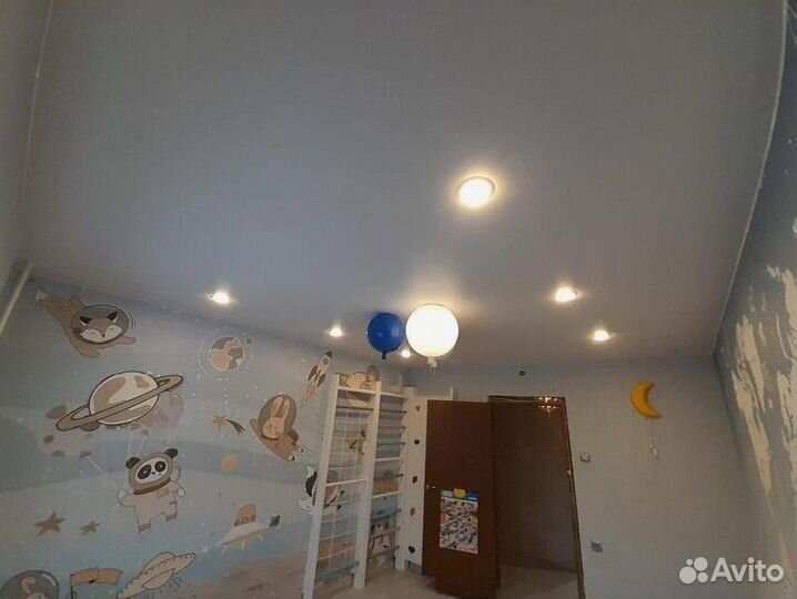 Натяжной потолок