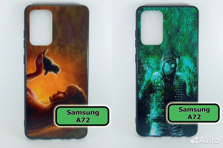 Чехлы для телефонов