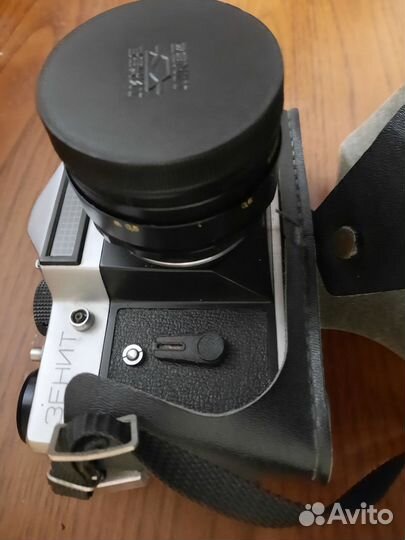 Фотоаппарат Зенит-ет