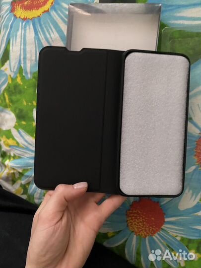 Чехол книжка на honor 9C