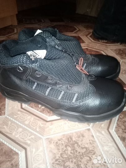 Ботинки мужские демисезонные 44 размер
