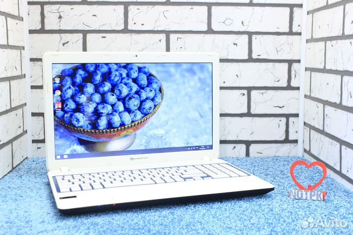 Игровой, современный Packard bell (доставка)