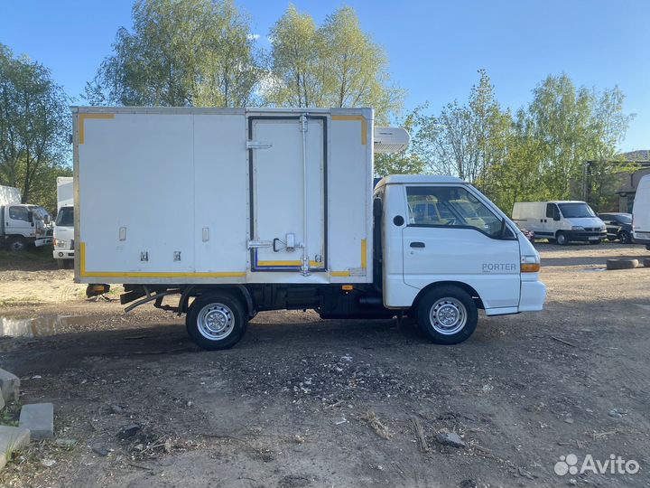 Hyundai Porter 2.5 МТ, 2011, 286 000 км