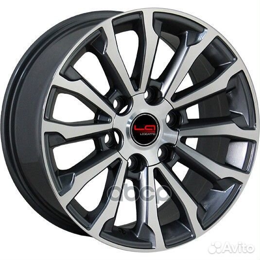 Диск replica, Concept-TY555 7.5x17/6x139.7ET25
