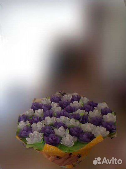 Декоративный букет