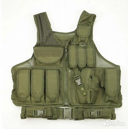 Разгрузочный жилет